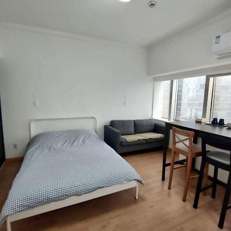 Inestin Shanghai Apt Lujiazui Exteriör bild