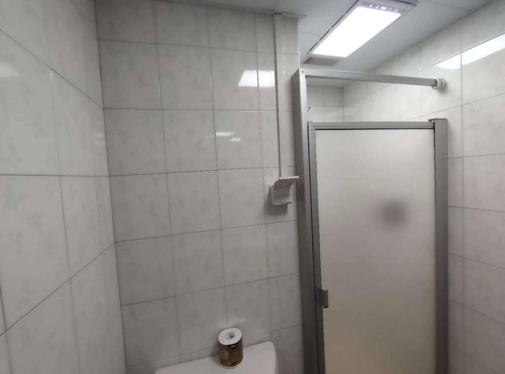 Inestin Shanghai Apt Lujiazui Exteriör bild