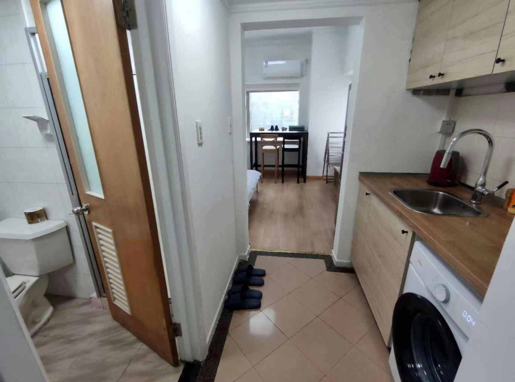 Inestin Shanghai Apt Lujiazui Exteriör bild