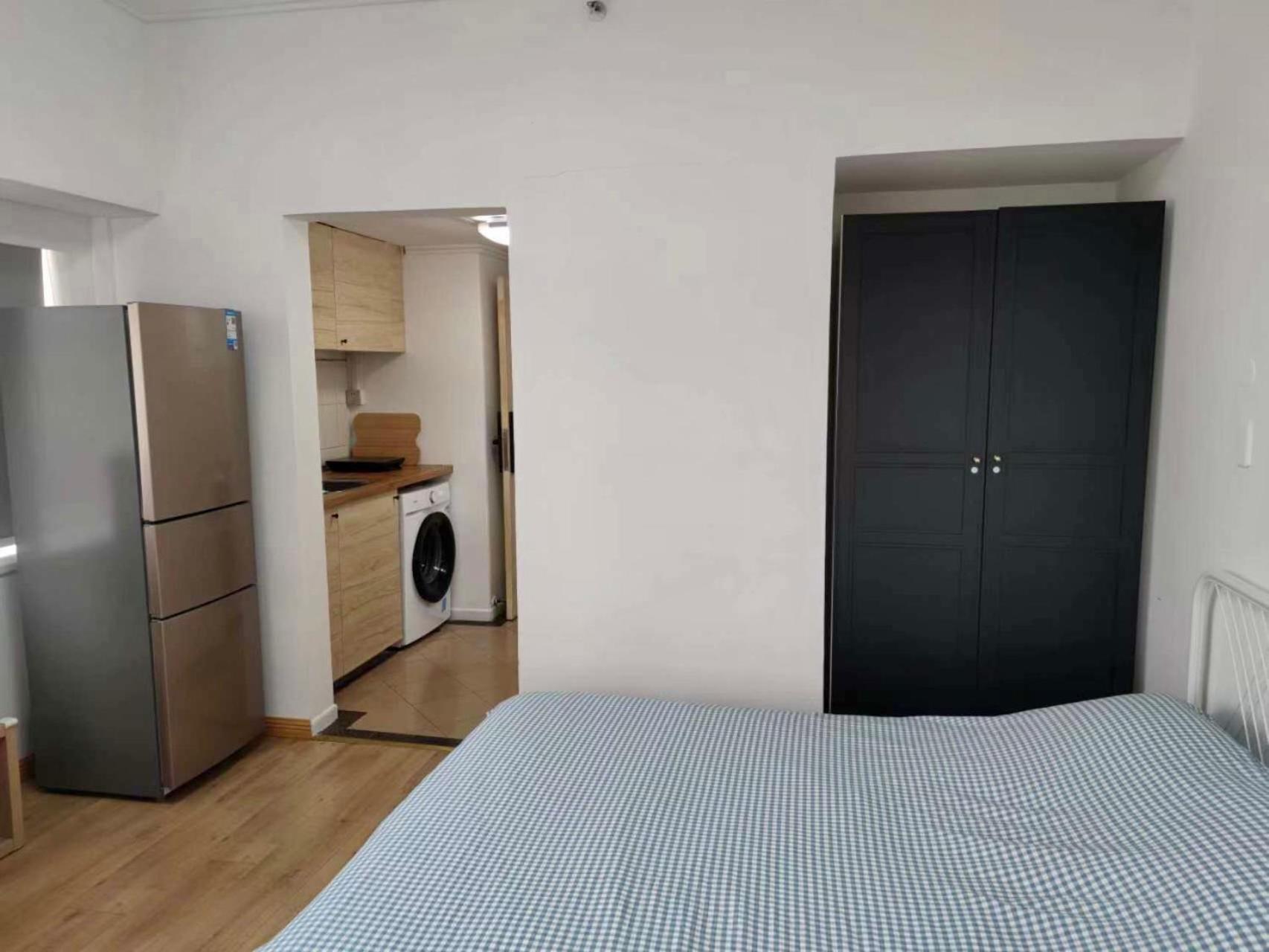 Inestin Shanghai Apt Lujiazui Exteriör bild